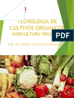 Agricultura Orgánica Concepto y Caracteristicas