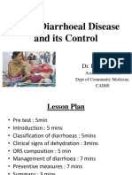 Acute Diarrhoeal Disease
