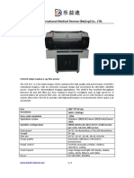 Printer LYD 671 For Inkjet Medical Imager-LeYiDi-2018