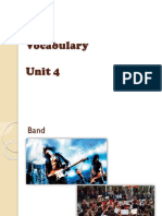 Vocabulary Unit 4 (Double Click 2)