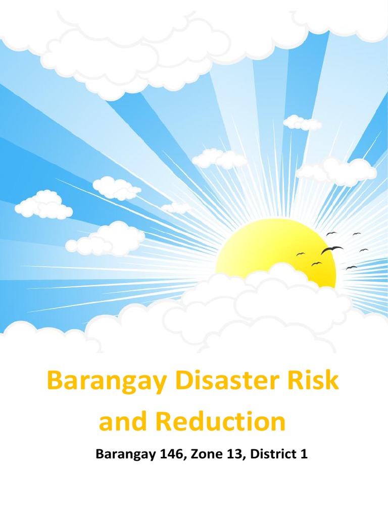 BDRRM FRont1 | PDF