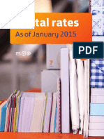 Postal Rates Sheet January 2015 PostNL - tcm10 19175 PDF