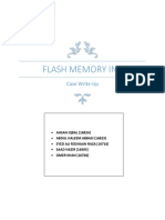 Flash Memory Inc