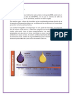 Aceite Monogrado