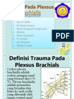 Trauma Pada Plexsus Brachialis