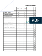 Humss 11-f Req Checklist Excel