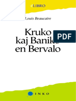 Eo - Beaucaire, Louis - Kruko Kaj Baniko en Bervalo