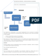 1.analisis de Riesgos de La Seguridad