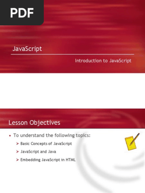 JavaScript