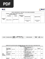 AFPM Safety Incident Classification Matrix | PDF | Burn | Ionizing ...