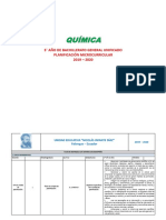 Planificacion Microcurricular Tercero