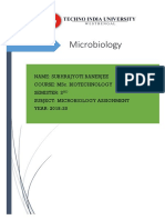 Sterilisation by Microwave Against Autoclave Sterilisation