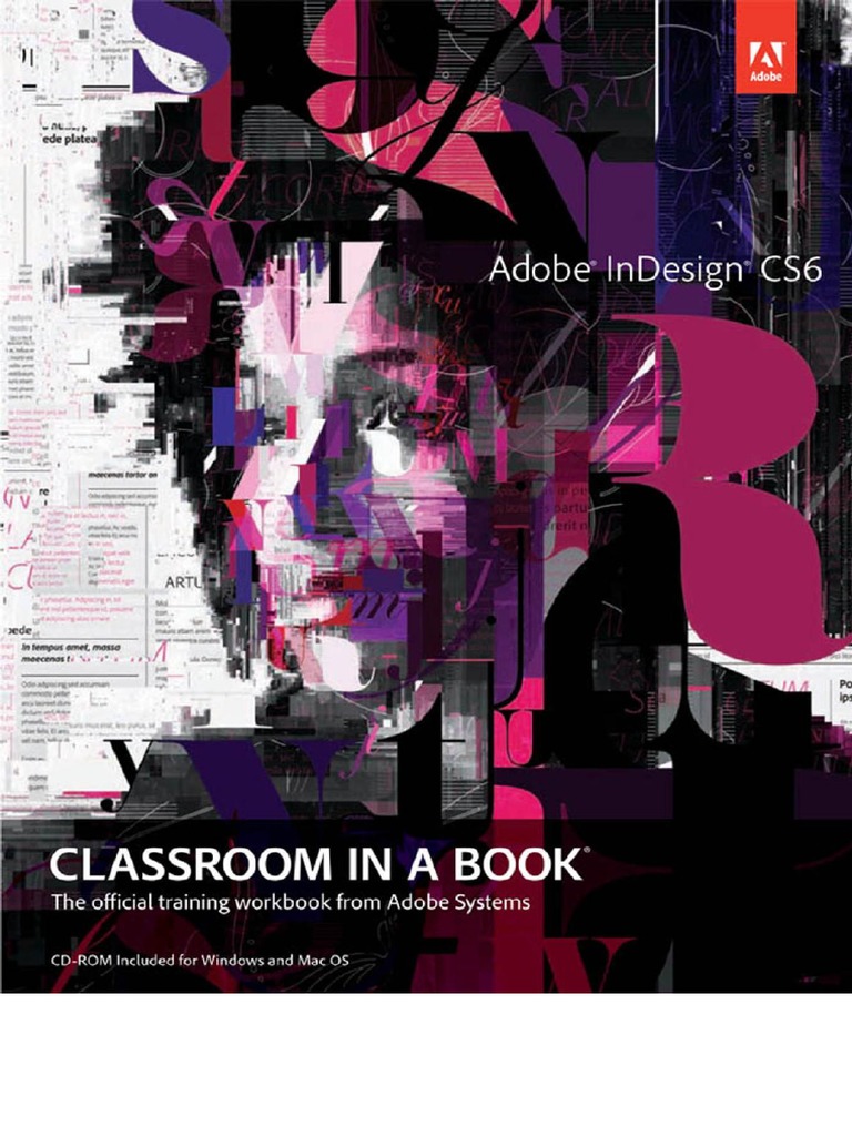 Adobe Indesign CS6 Classroom in A Book | Download Free PDF | Publishing ...