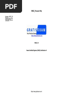 VMCE - V9.exam.104q: Number: VMCE - V9 Passing Score: 800 Time Limit: 120 Min