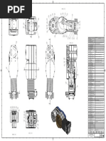 Rotary Valve Engine Assy