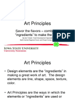 Art Principles