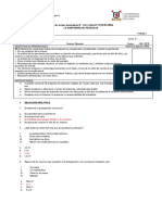 Prueba Libro La Contadora de Películas 2°medio F1 CLAVES