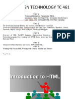Introduction to HTML [Autosaved]