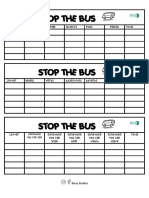 Stop The Bus PDF
