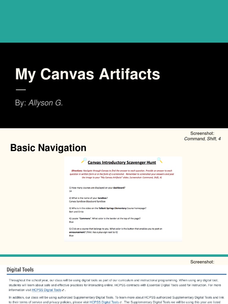 Canvas Tips for Educators | PDF | Learning | Communication