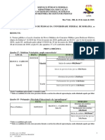 Edital 57 - 2019 - Local e Horrio Da Prova Didtica Do Edital 11 - Quadros 16 a 23