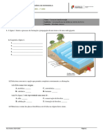 Sismos + Correção