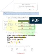 1.1 Ficha Formativa - Vogais e Consoantes (1) - Solução