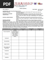 Mapeh 10 1st Quarter Lp.i