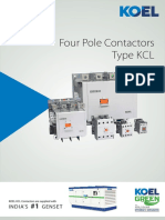 Kirloskar Contactors