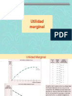 11 Utilidad Marginal