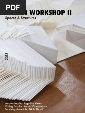 Documentation Design Workshop 2 Origami
