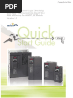 Connecting A Rockwell Logix CPU Using EtherNet - IP Eth1000 - Large - JPG Communications Directly To A A800 VFD Using The A8NEIP - 2P Module Version 1.