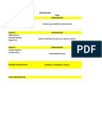 Dimensiones Trabajo Robot Structural 2019