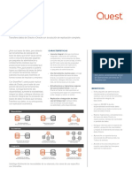 Shareplex Spanish Datasheet 69116