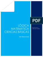 Taller Proposicionesy Tablas de Verdad Ingenieria de Sisitemas 2019 1