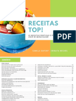 45 receitas funcionais e práticas