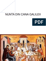 Nunta Din Cana Galileii