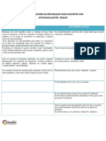 Anticoagulant Es