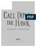 Call Down The Hawk Exclusive Excerpt