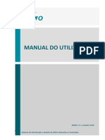 Manual de Utilizador Centros Qualifica SIGO - PT