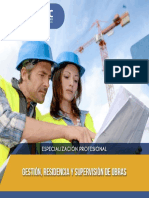 6. Gestion Residencia y Supervision de Obras