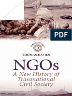 NGOs a New History of Transnation- DAVIS