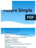 Future Simple