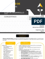 Plan de Desarrollo Concertado