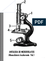 Antologia Microrrelatos Athnecdotario Incoherente Vol I