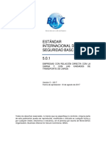 Estándar Internacional BASC 501.docx
