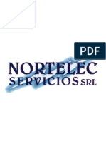 Esquemas y Croquis - Nortelec Servicios SRL
