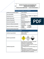 HDS Ácido Crómico FN