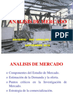 2.Proyectos Mineros-Analisis de Mercado