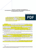 A narrativa versus a escrita: disputas sobre direitos na restinga de Maricá